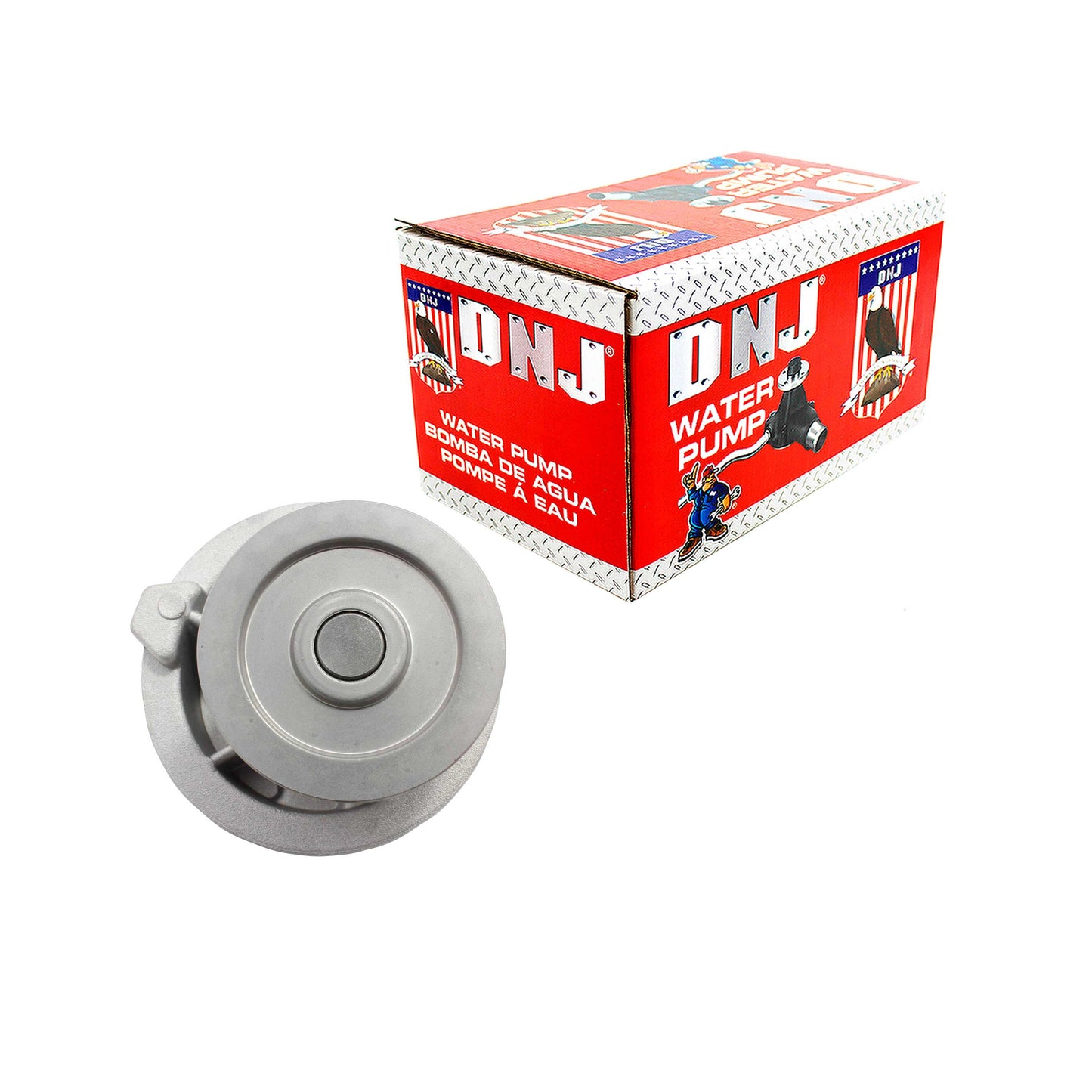 1998 Isuzu Rodeo 2.2L Water Pump