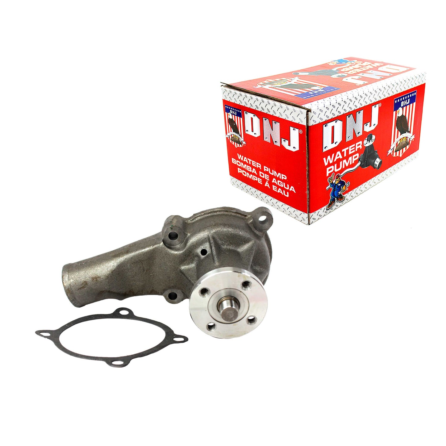1991 GMC Sonoma 2.5L Water Pump