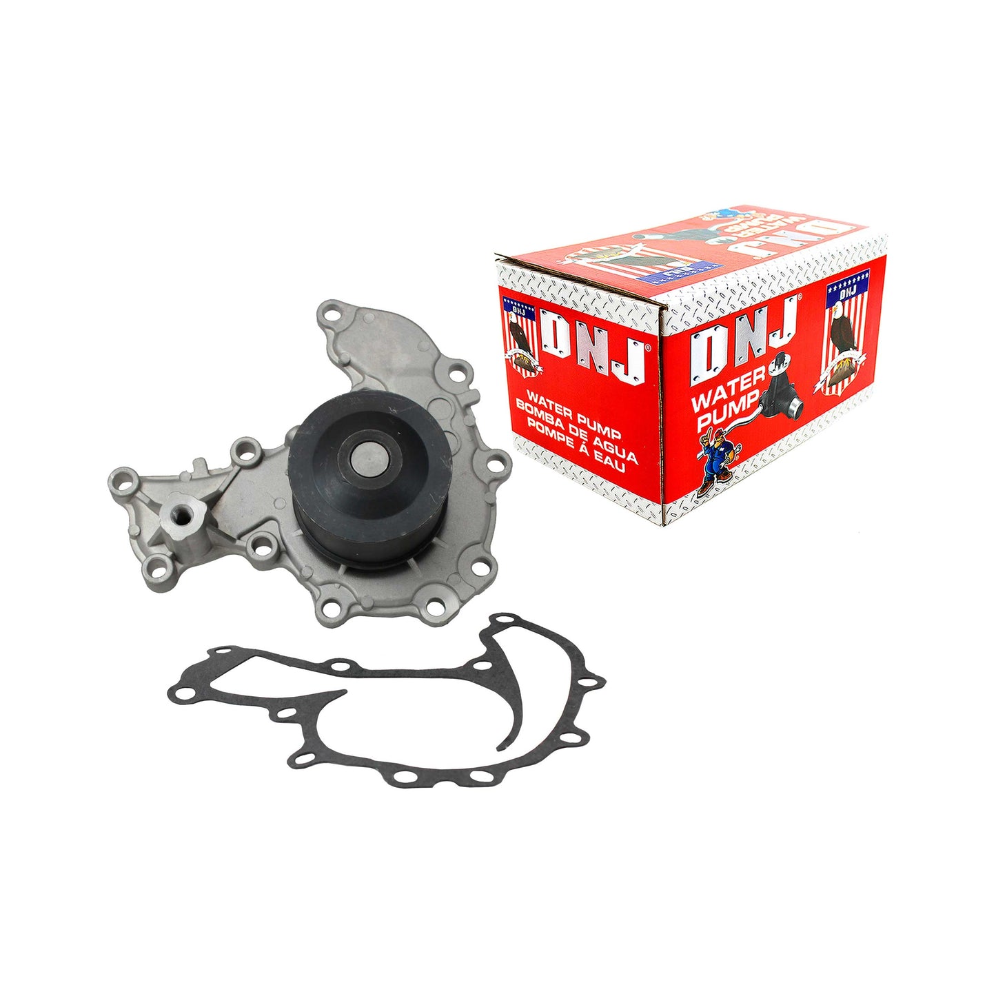 2002 Isuzu Rodeo 3.2L Water Pump