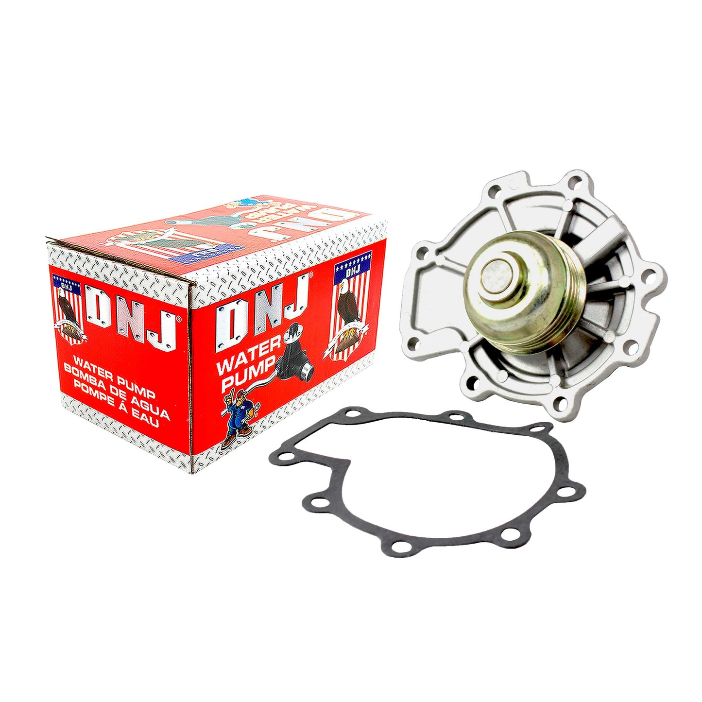 1997 Mercury Mystique 2.5L Water Pump