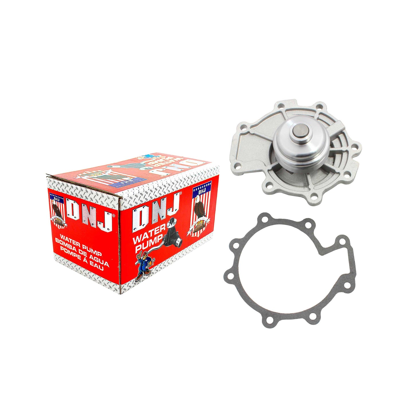 2005 Mazda Tribute 3.0L Water Pump