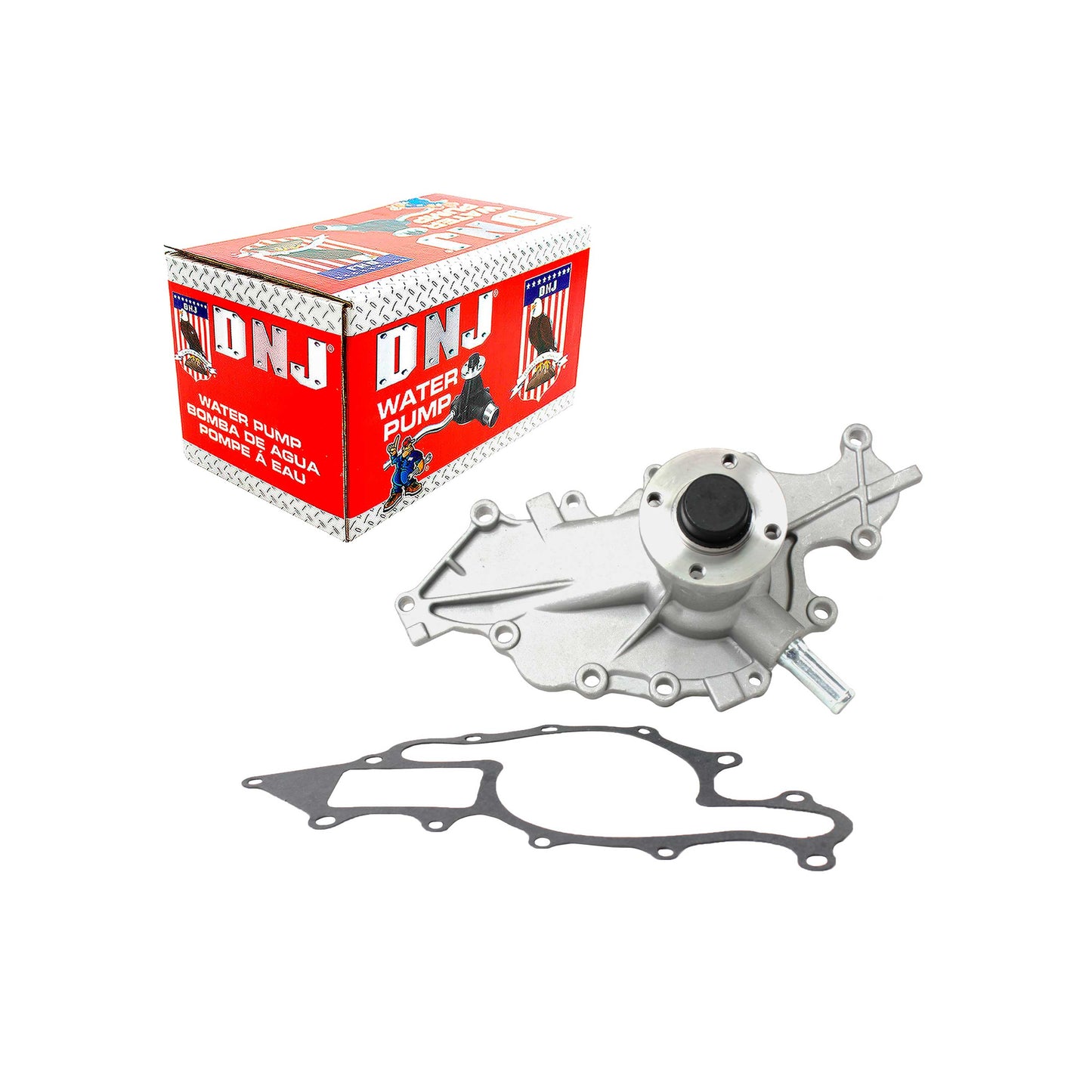 1999 Mazda B3000 3.0L Water Pump