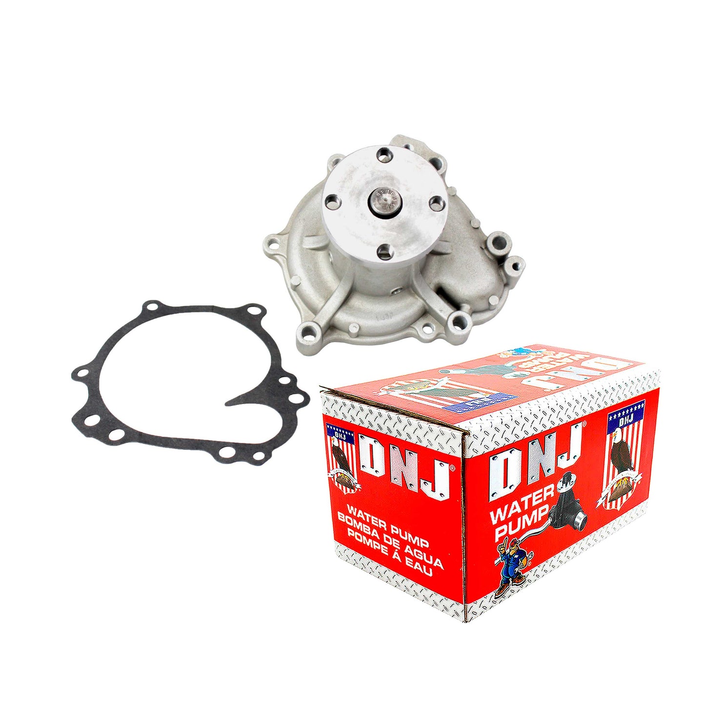 1992 Ford Taurus 3.0L Water Pump