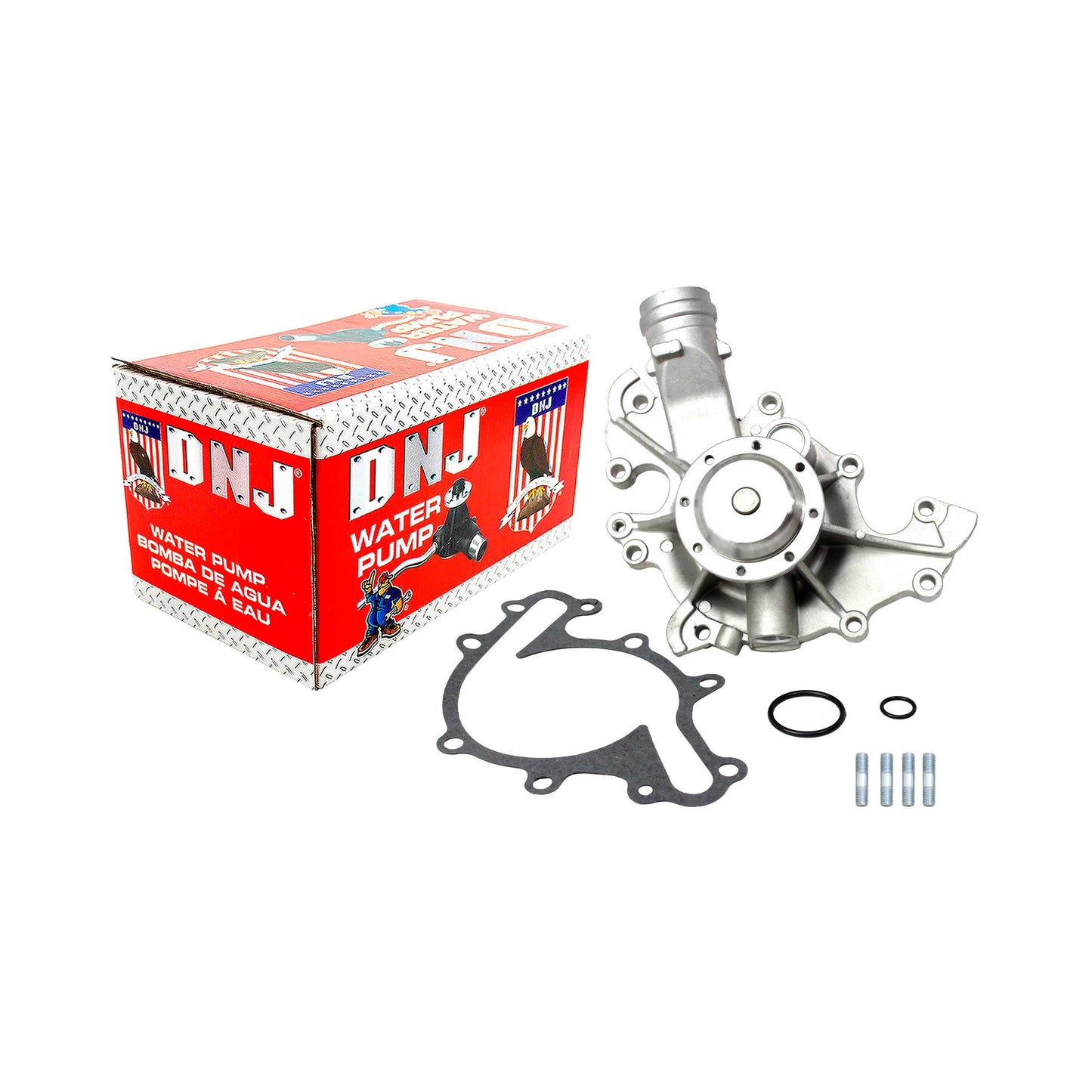 1996 Ford Windstar 3.8L Water Pump
