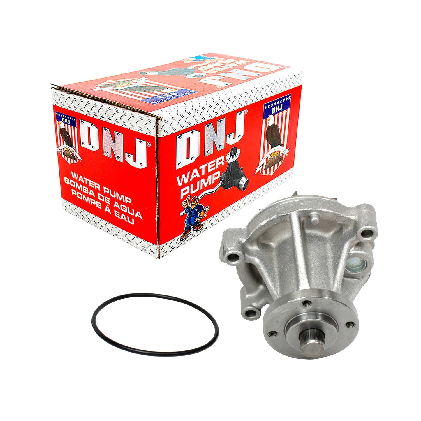 1998 Lincoln Mark VIII 4.6L Water Pump
