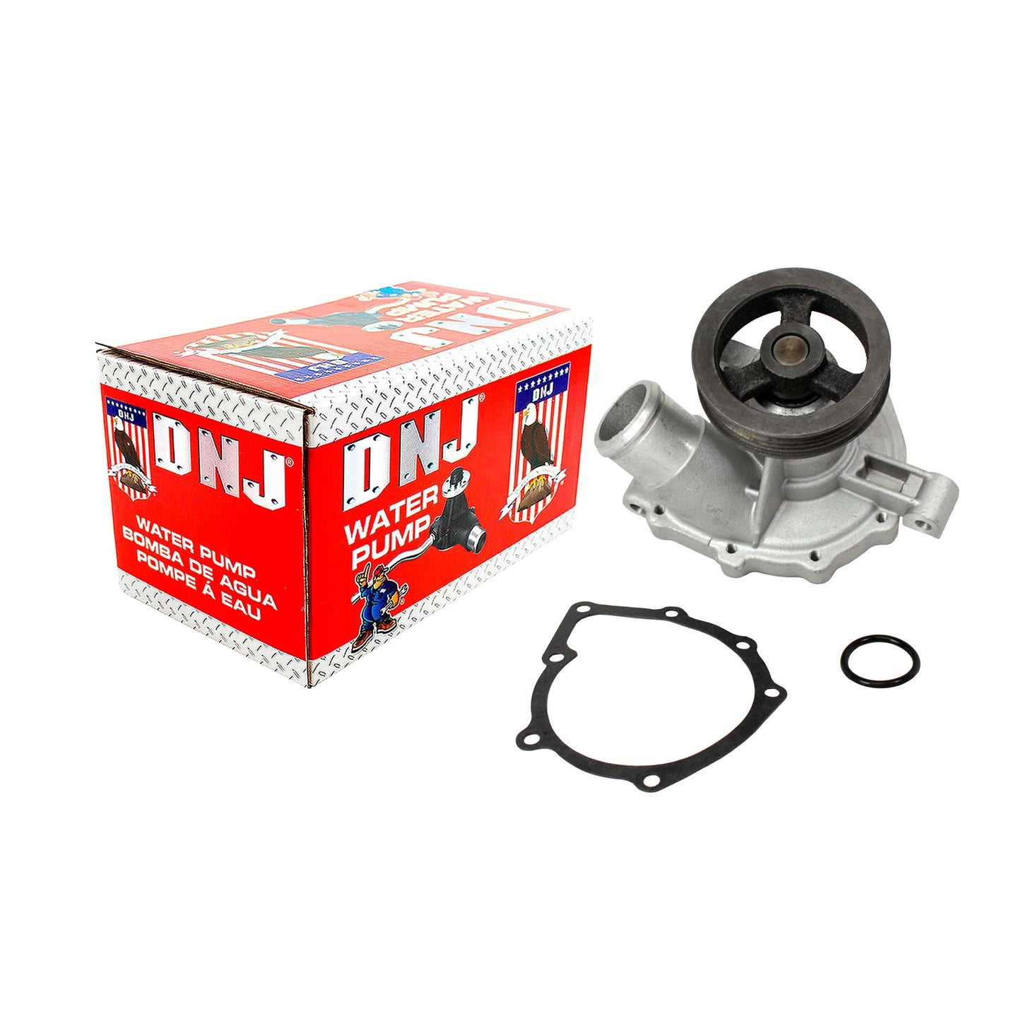 1992 Ford Tempo 3.0L Water Pump
