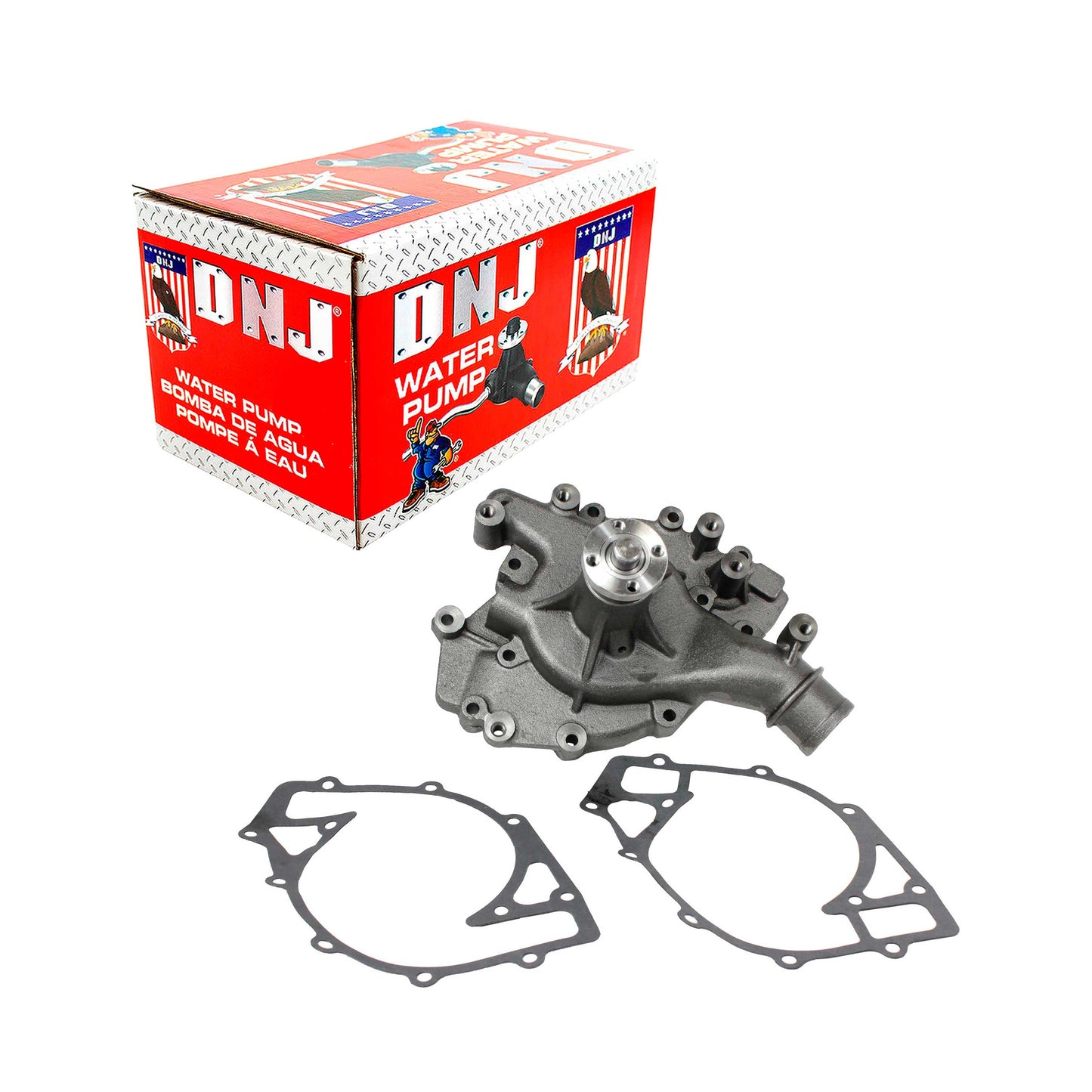 1974 Ford Gran Torino 7.5L Water Pump
