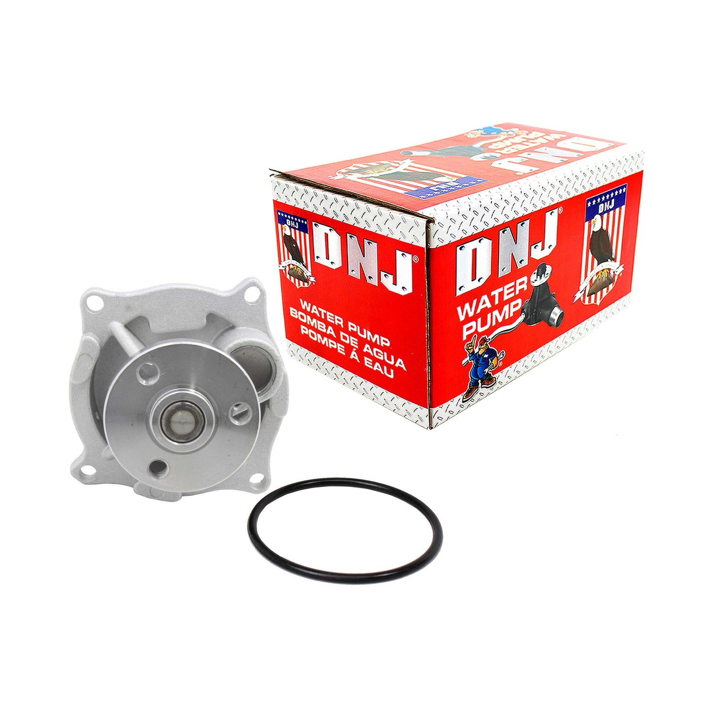 2003 Ford Escort 2.0L Water Pump