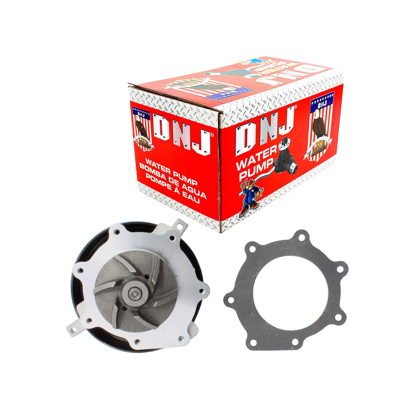 1997 Mercury Sable 3.0L Water Pump