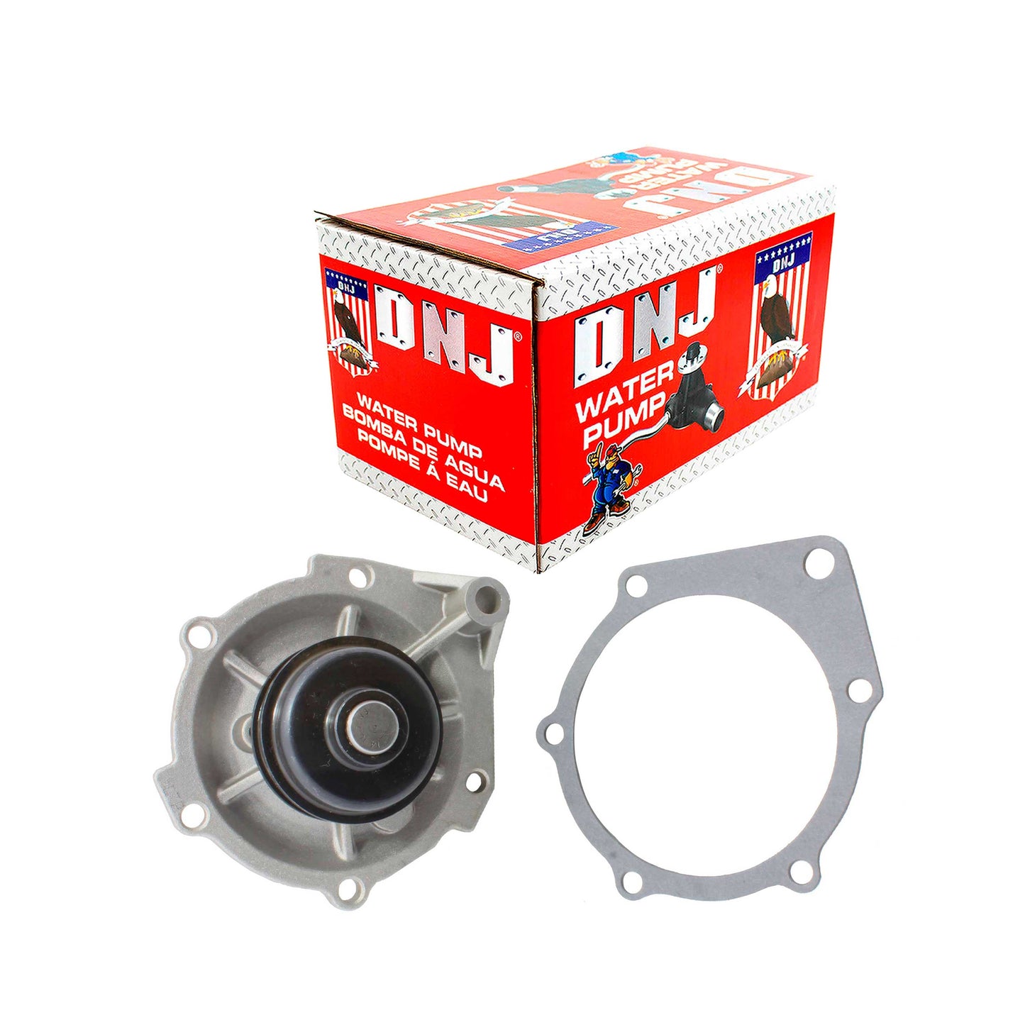 1997 Ford Taurus 3.4L Water Pump