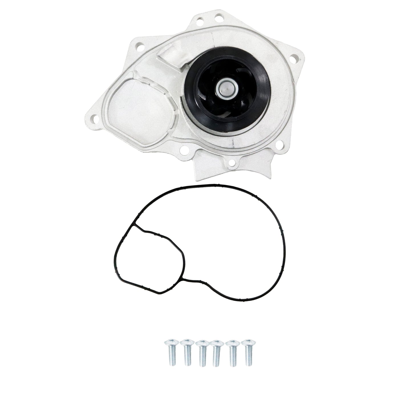 2014 Volkswagen Beetle 1.8L Water Pump