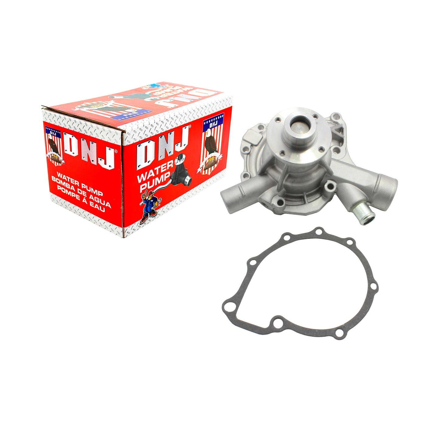 1998 Mercedes-Benz SLK230 2.3L Water Pump