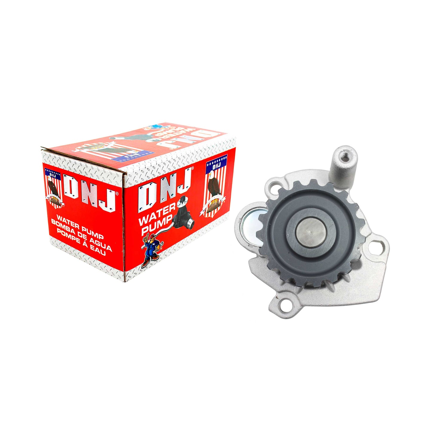 2013 Volkswagen Golf 2.0L Water Pump