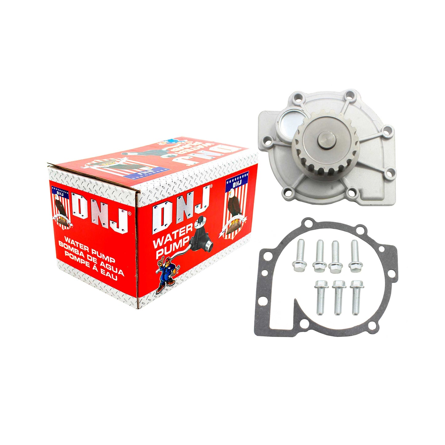 1993 Volvo 850 2.4L Water Pump
