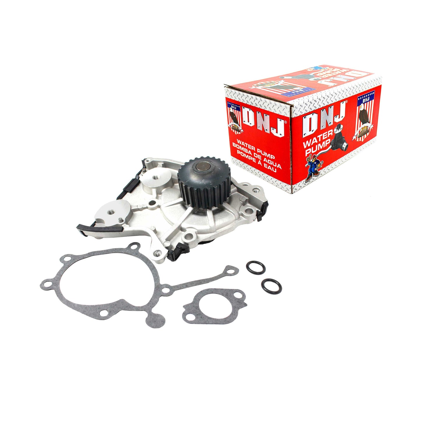 2001 Kia Sportage 2.0L Water Pump