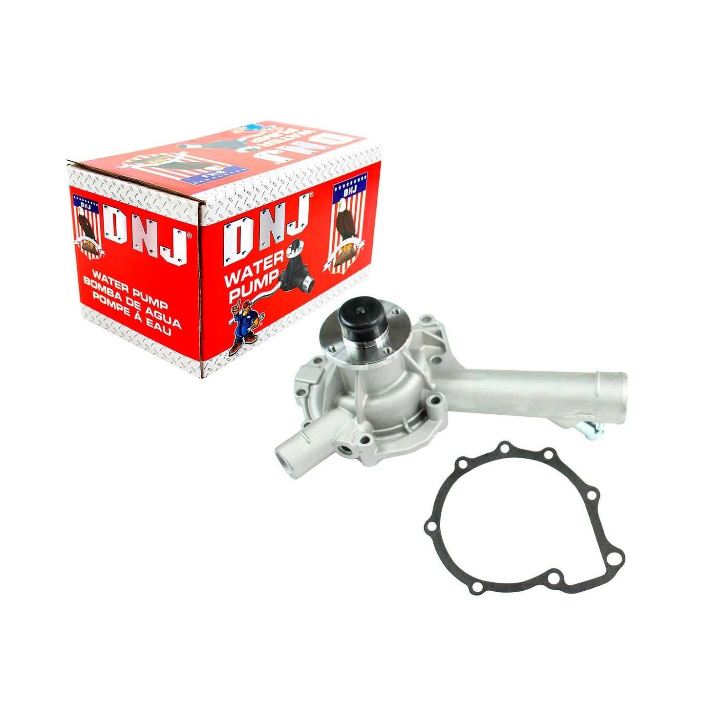 1995 Mercedes-Benz C220 2.2L Water Pump