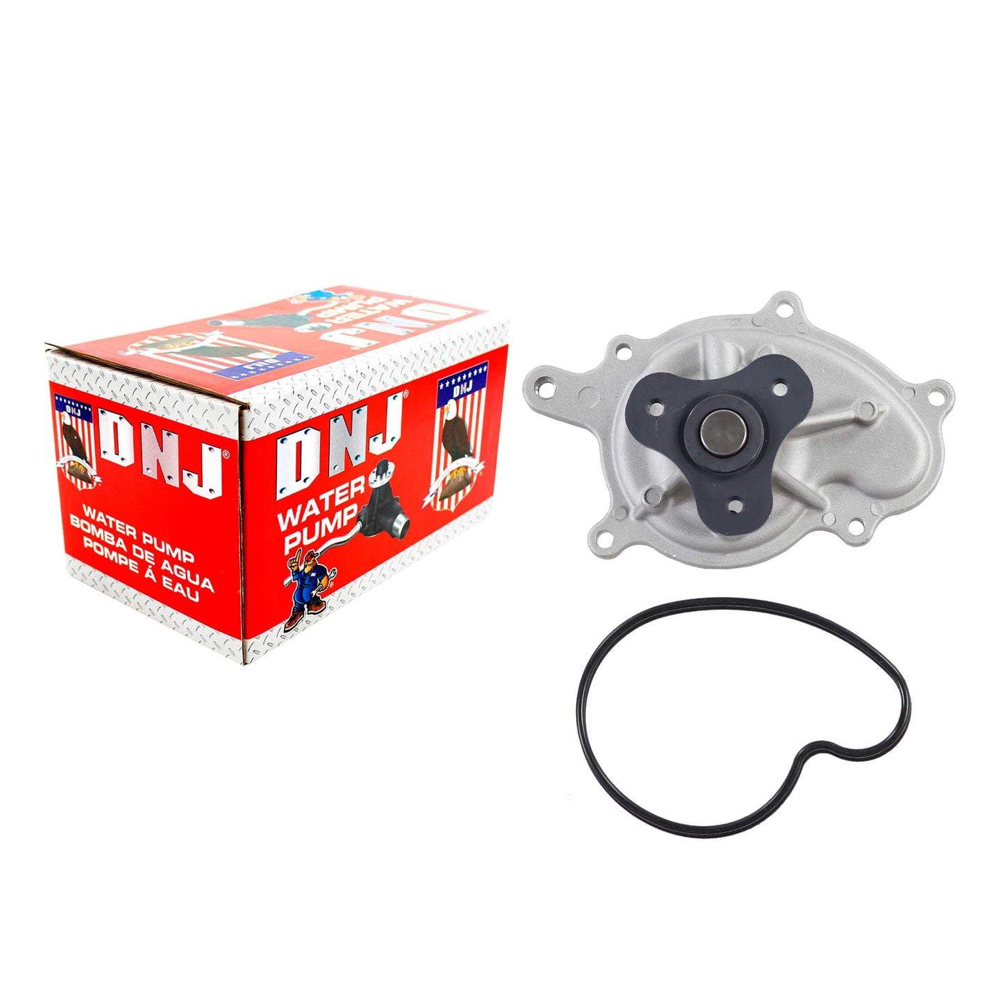 2014 Subaru Forester 2.0L Water Pump