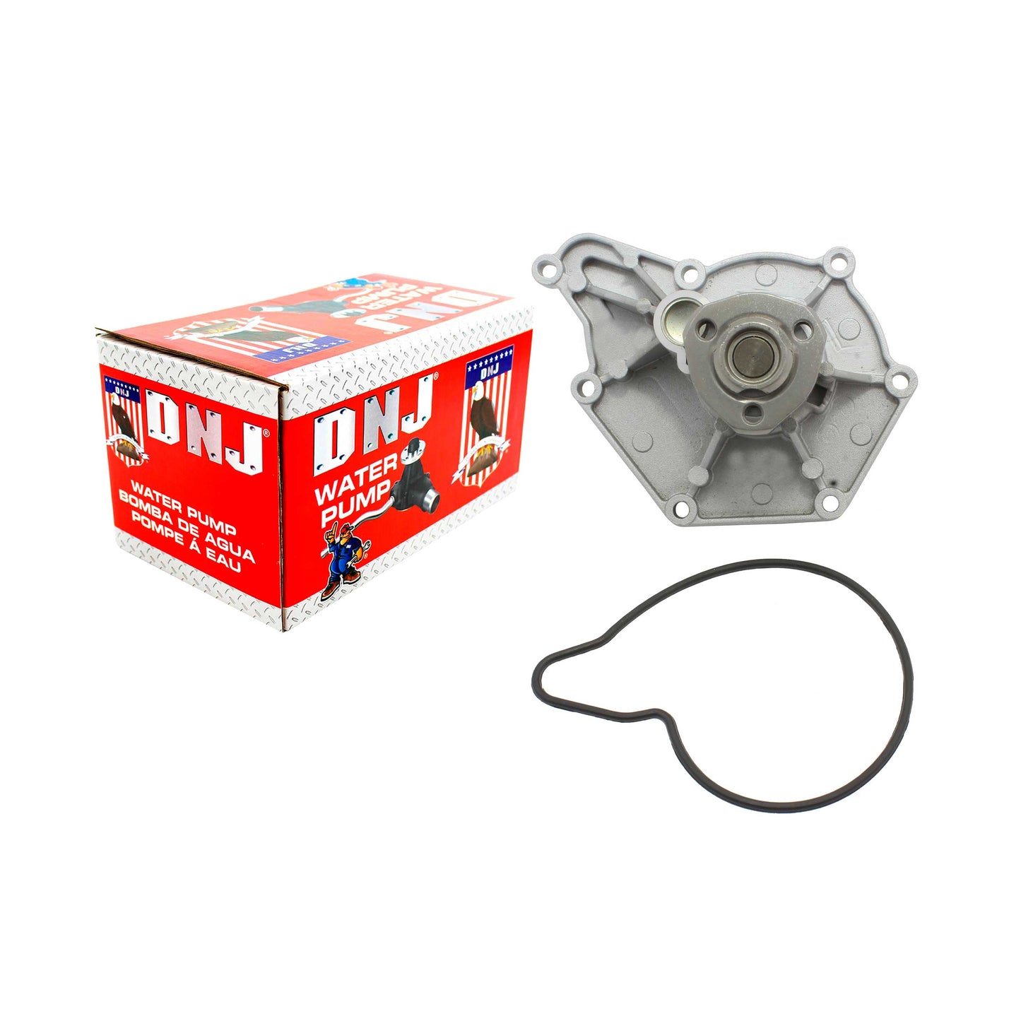 2010 Volvo XC60 3.0L Water Pump