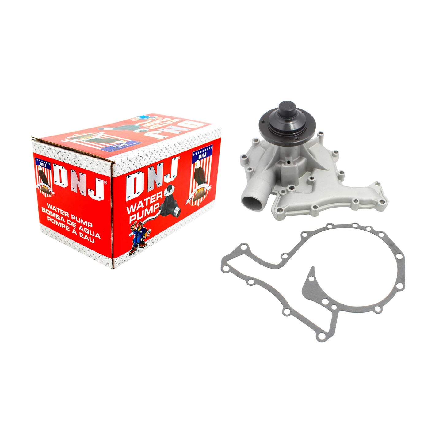 1995 Land Rover Range Rover 4.2L Water Pump