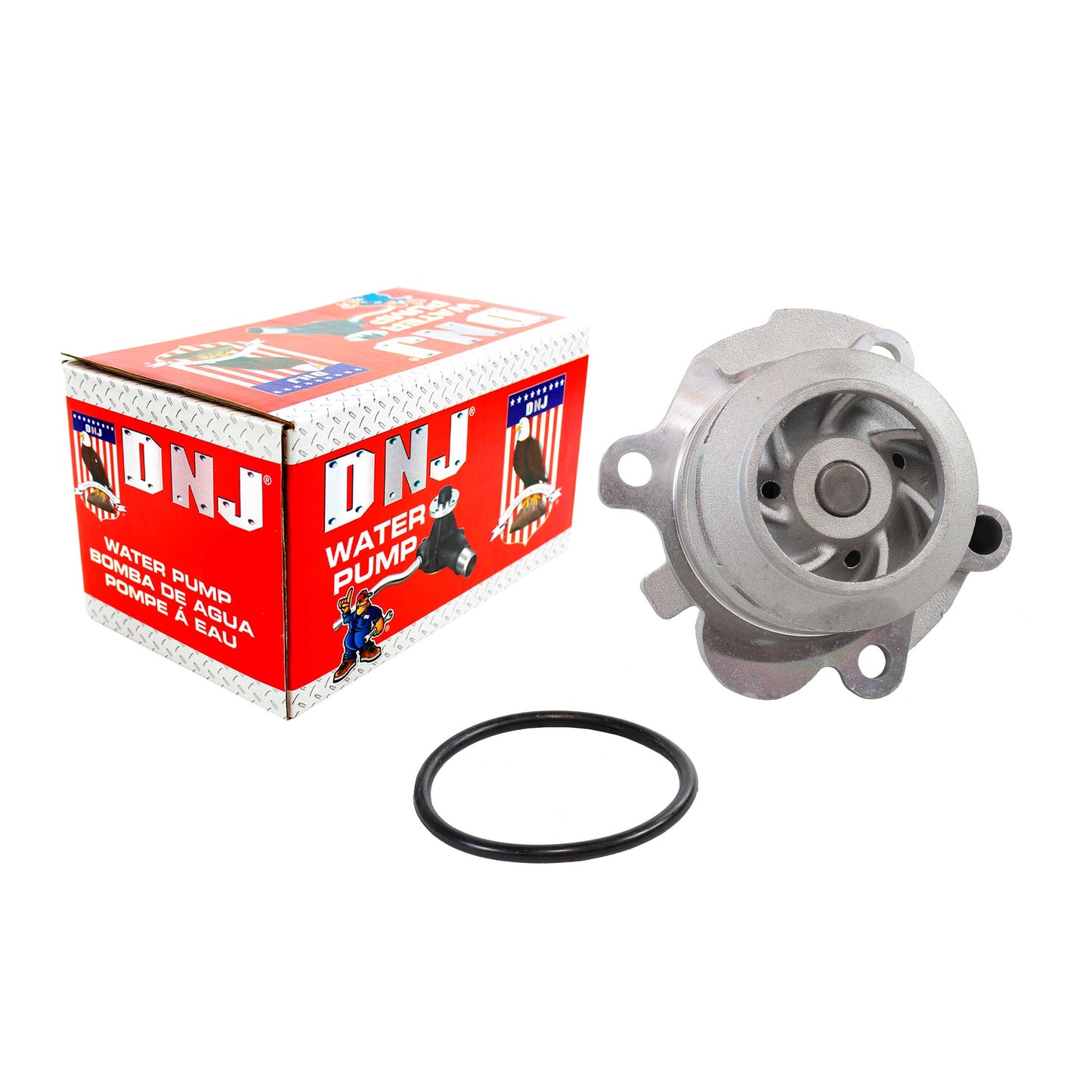 2003 Volkswagen Jetta 1.9L Water Pump