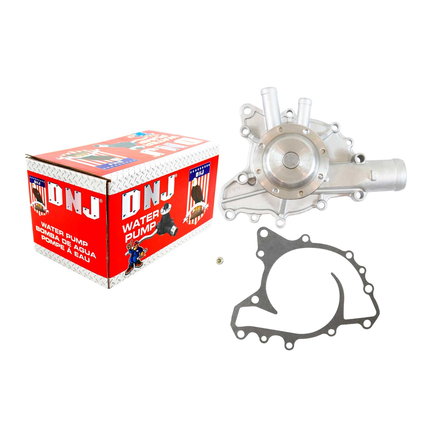1985 Oldsmobile Cutlass Ciera 3.8L Water Pump