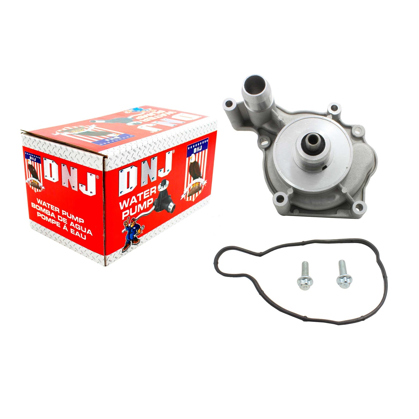 2006 Audi A6 Quattro 4.2L Water Pump