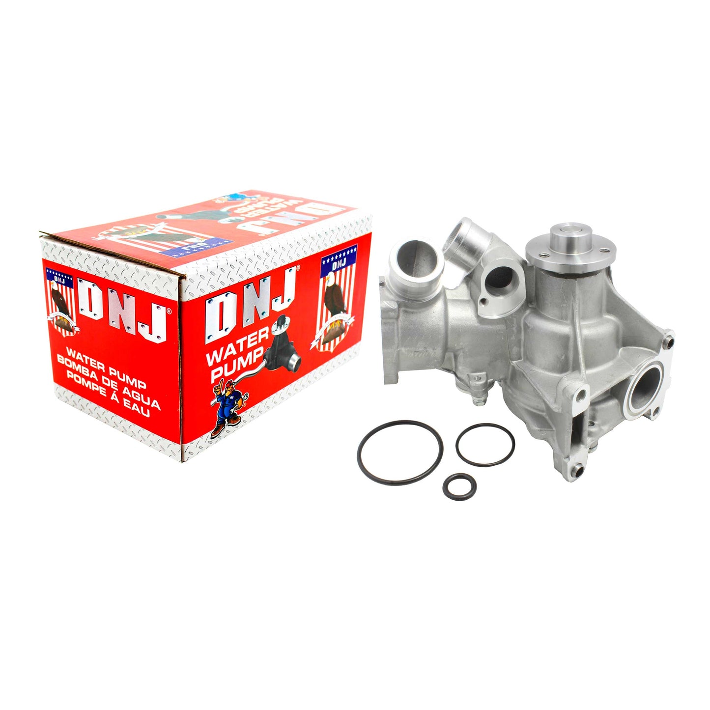 1996 Mercedes-Benz SL320 3.2L Water Pump