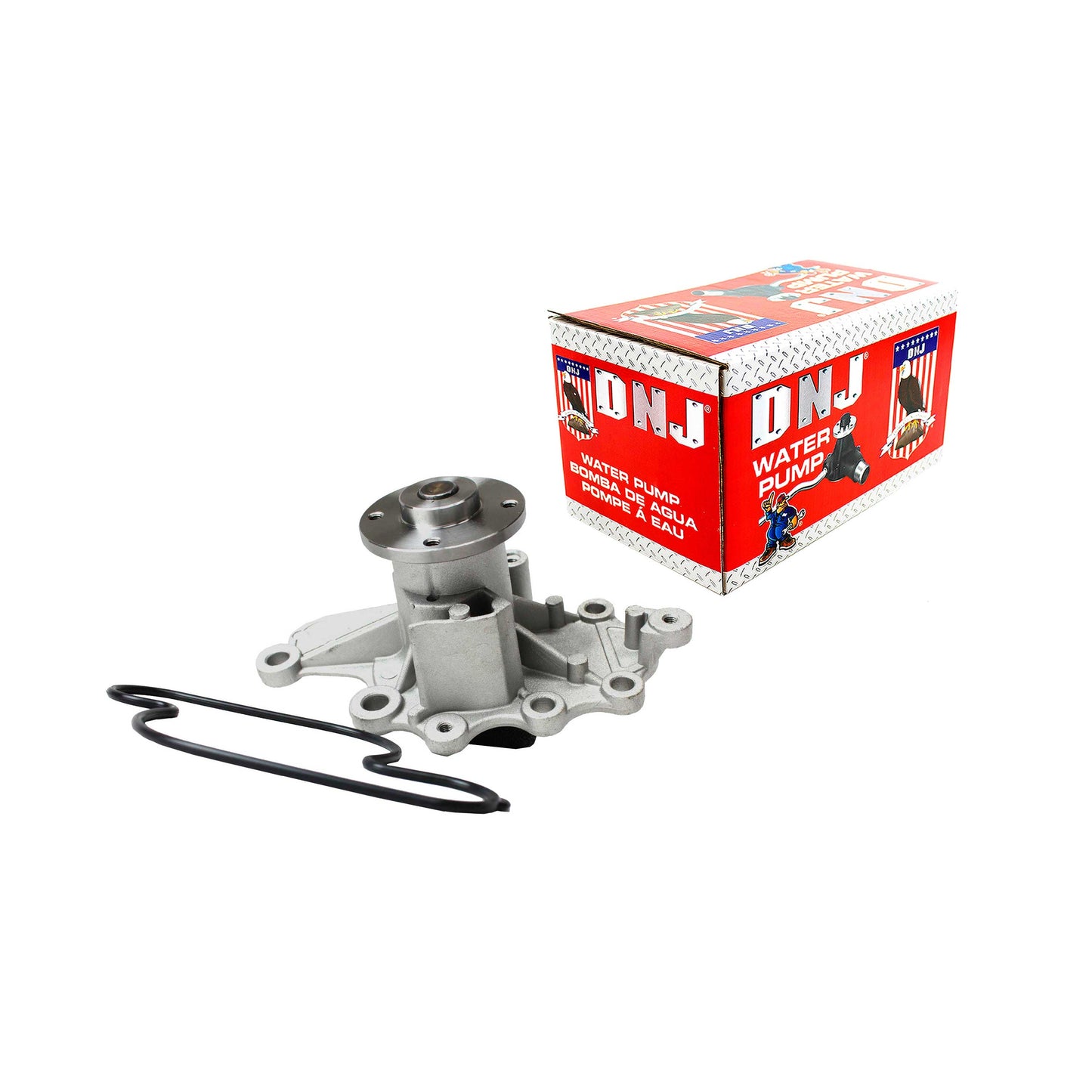 2001 Mazda Millenia 2.3L Water Pump