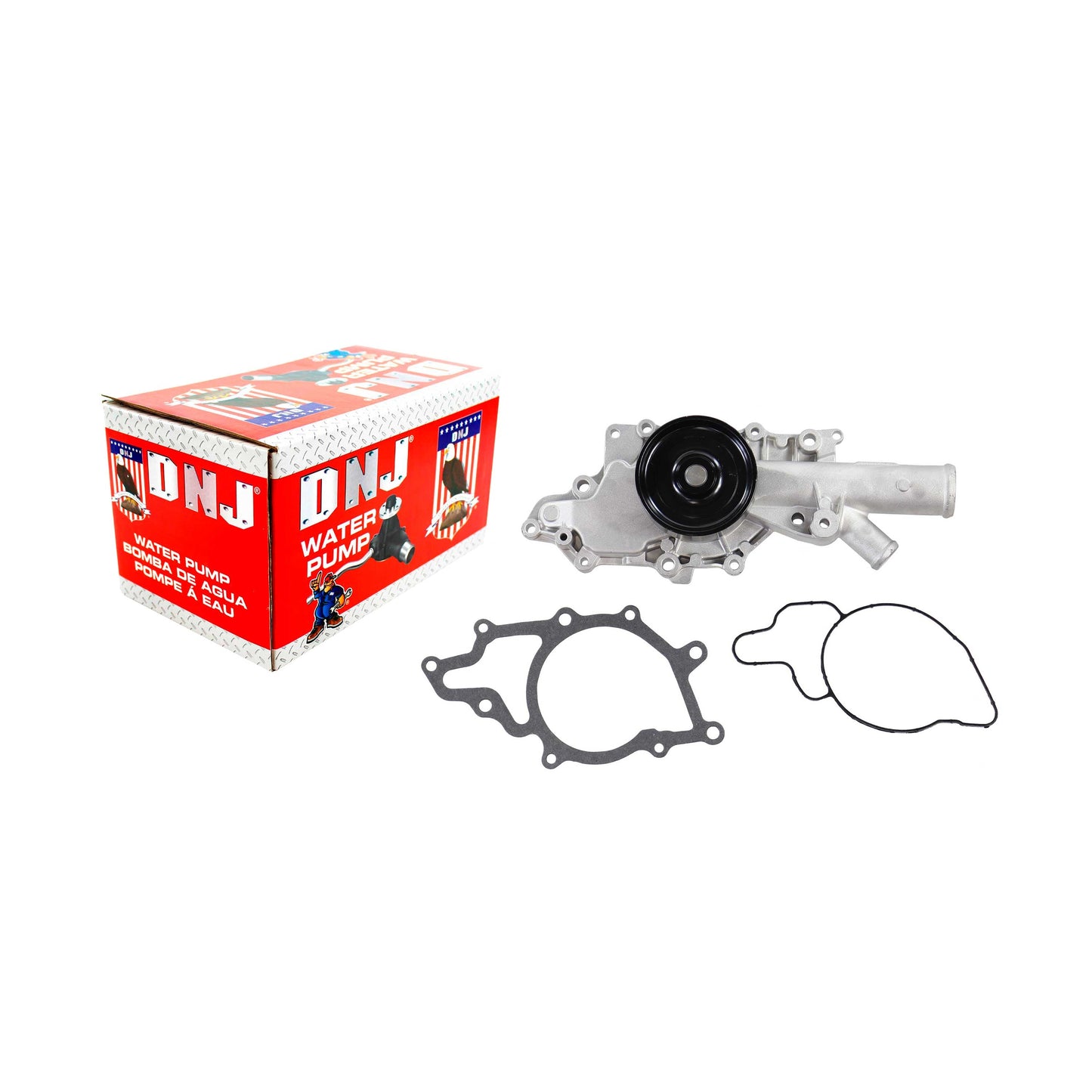 2005 Mercedes-Benz E320 3.2L Water Pump