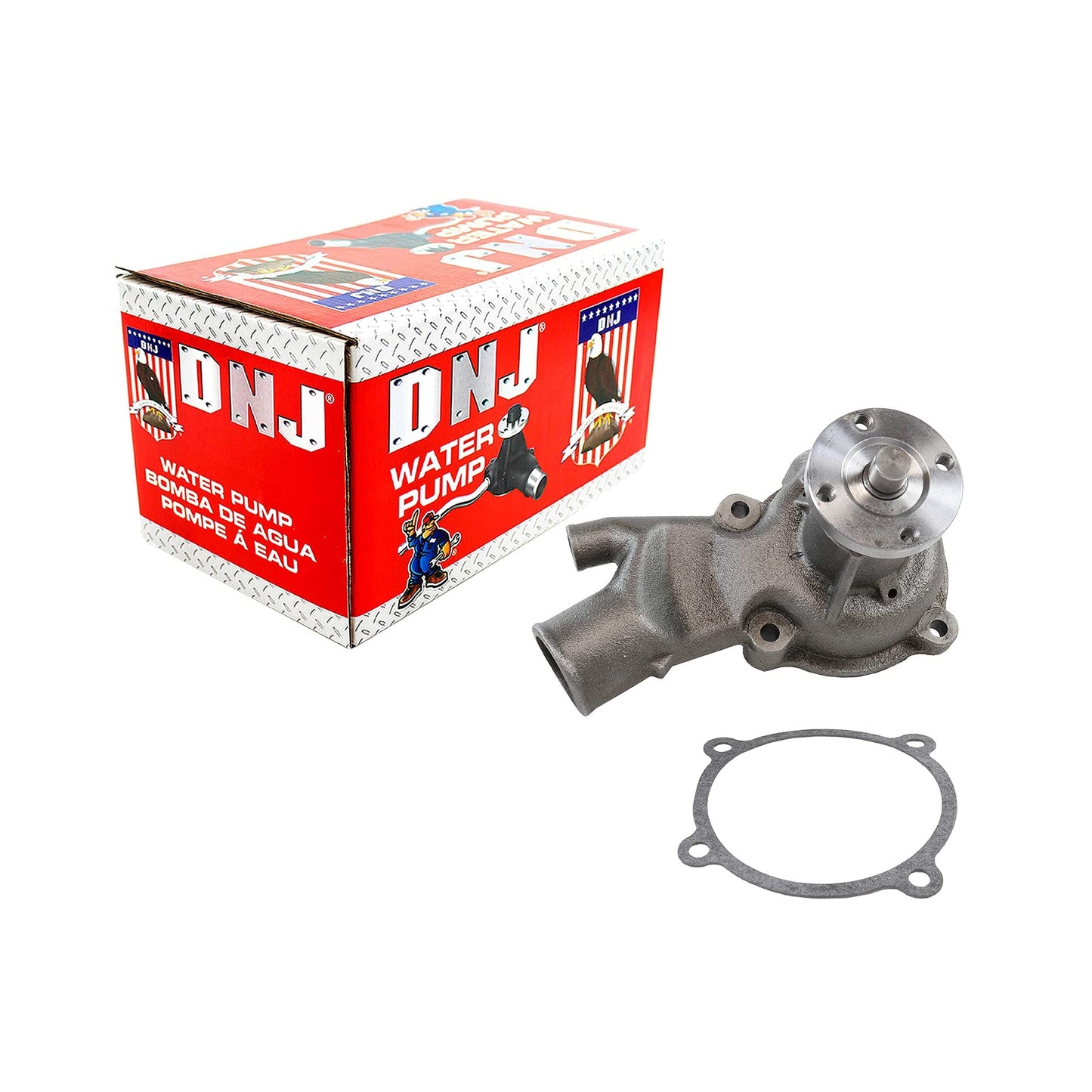 1977 Chevrolet C10 4.8L Water Pump