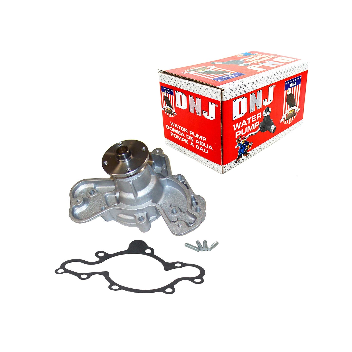 1997 Mazda MPV 3.0L Water Pump