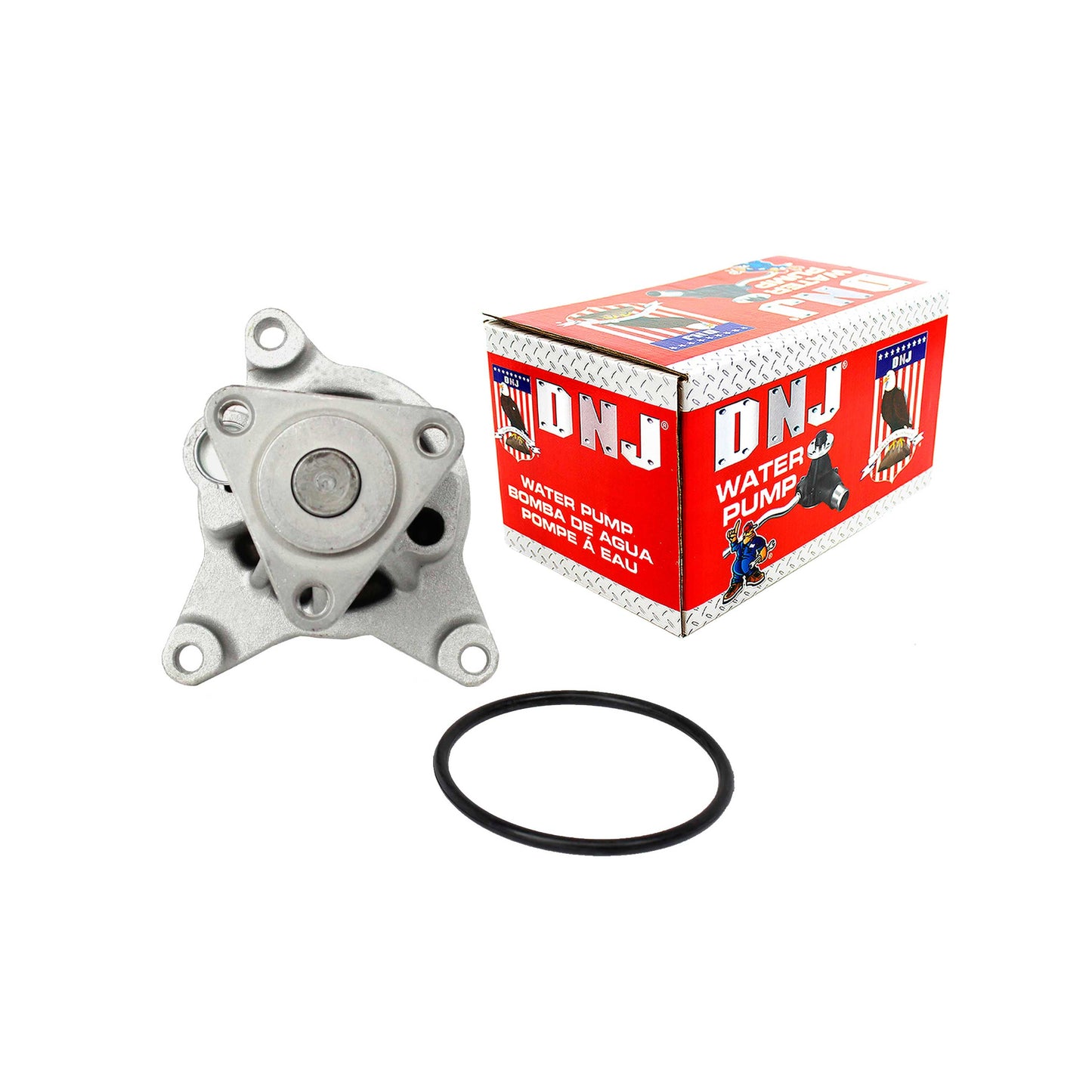 2006 Mazda MX-5 Miata 2.0L Water Pump