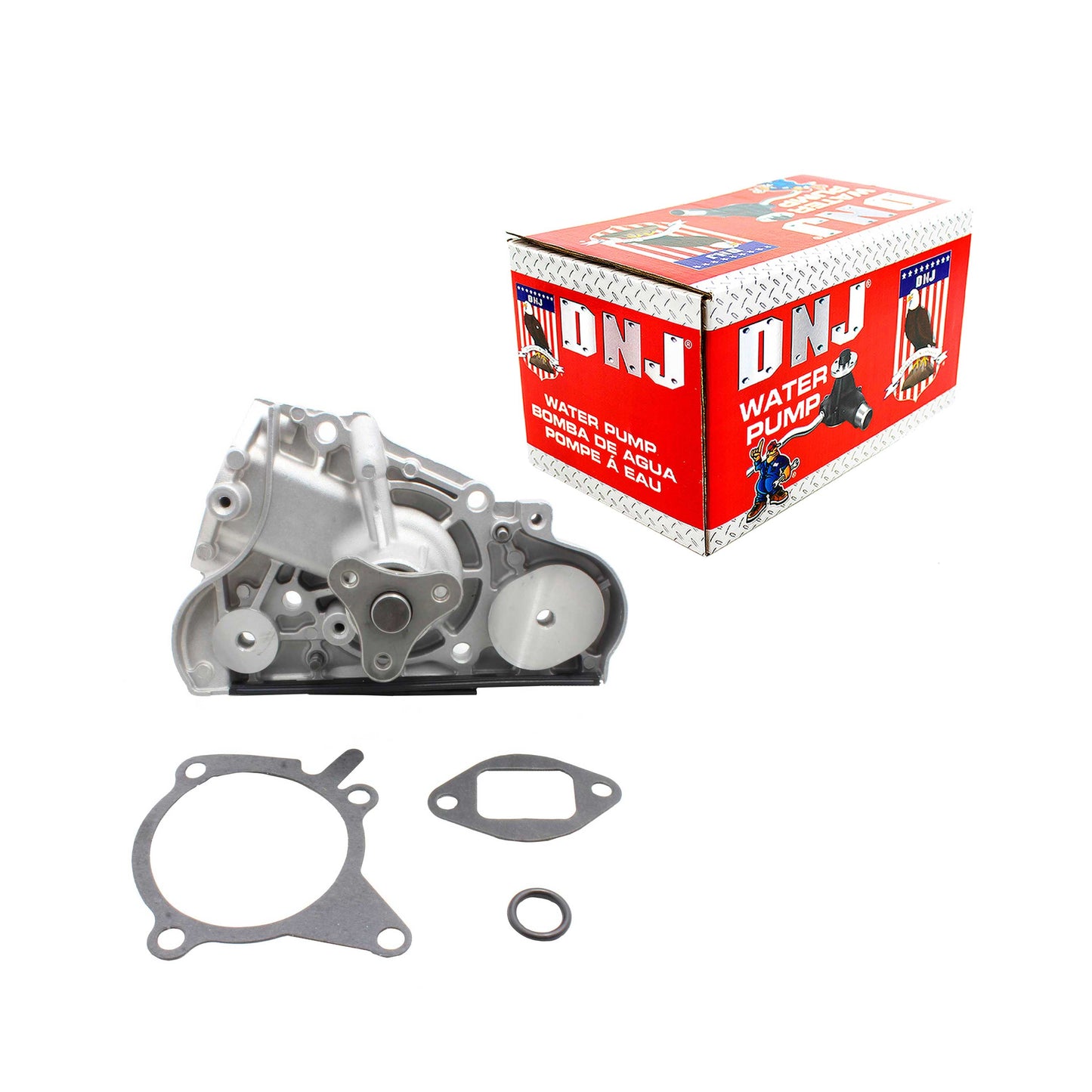 1994 Mercury Capri 1.6L Water Pump