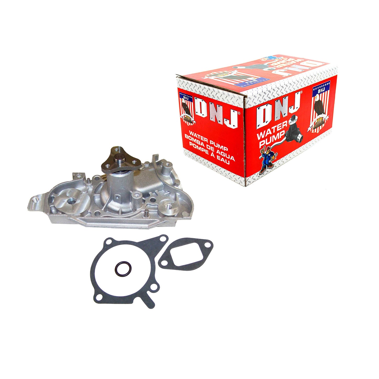 1996 Mazda Protege 1.5L Water Pump