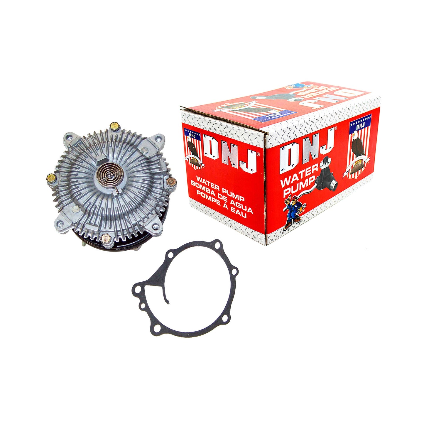 1980 Nissan 200SX 2.0L Water Pump