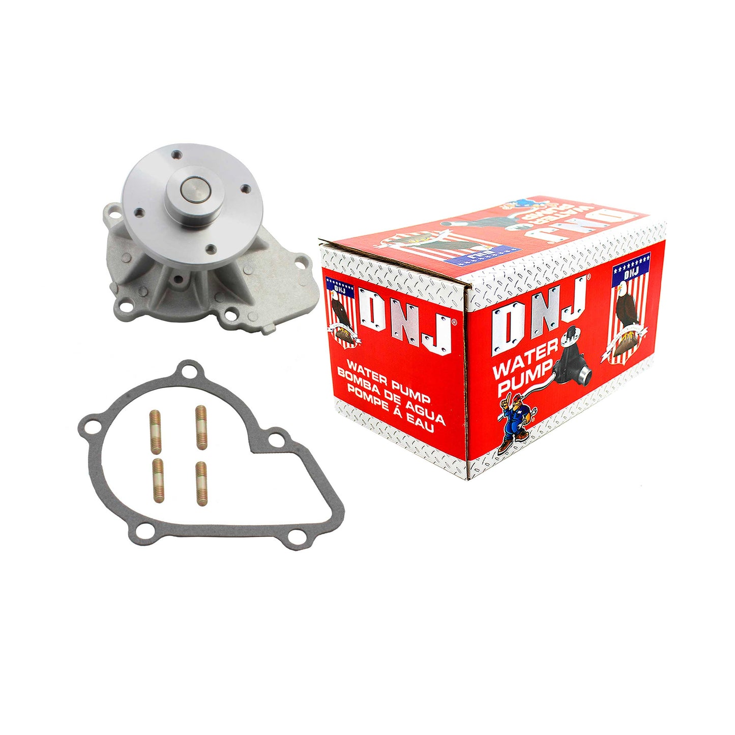1994 Nissan 240SX 2.4L Water Pump