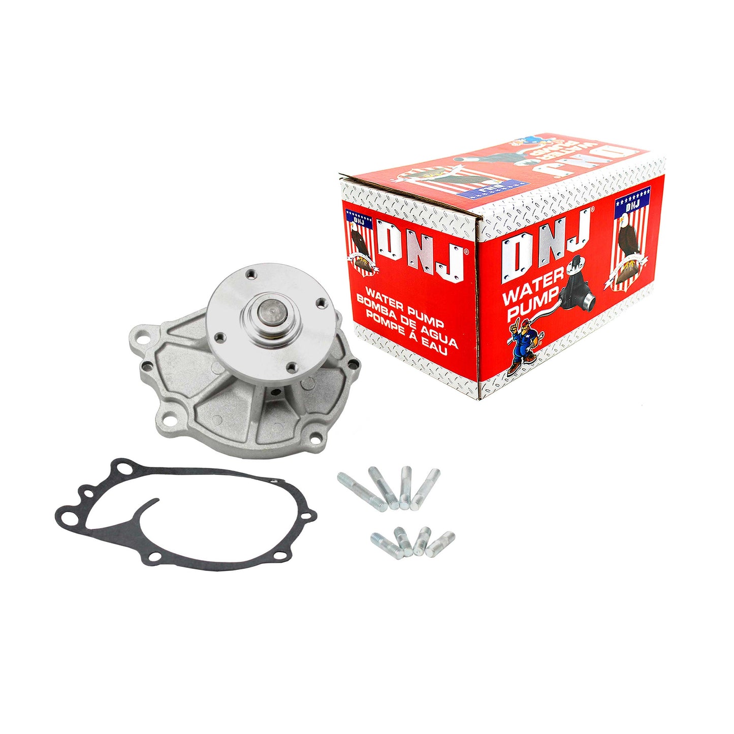 1983 Nissan 280ZX 2.8L Water Pump