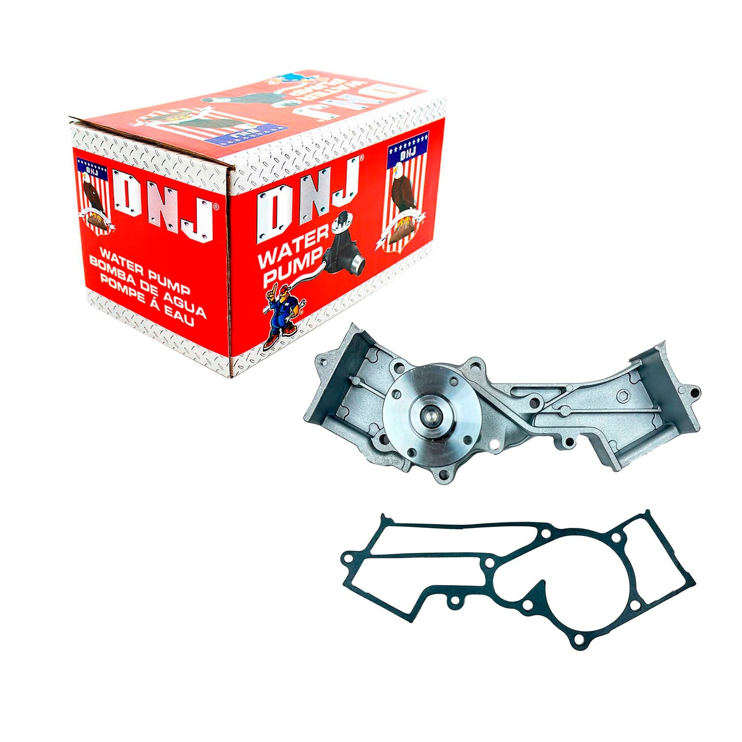 1994 Nissan D21 3.0L Water Pump