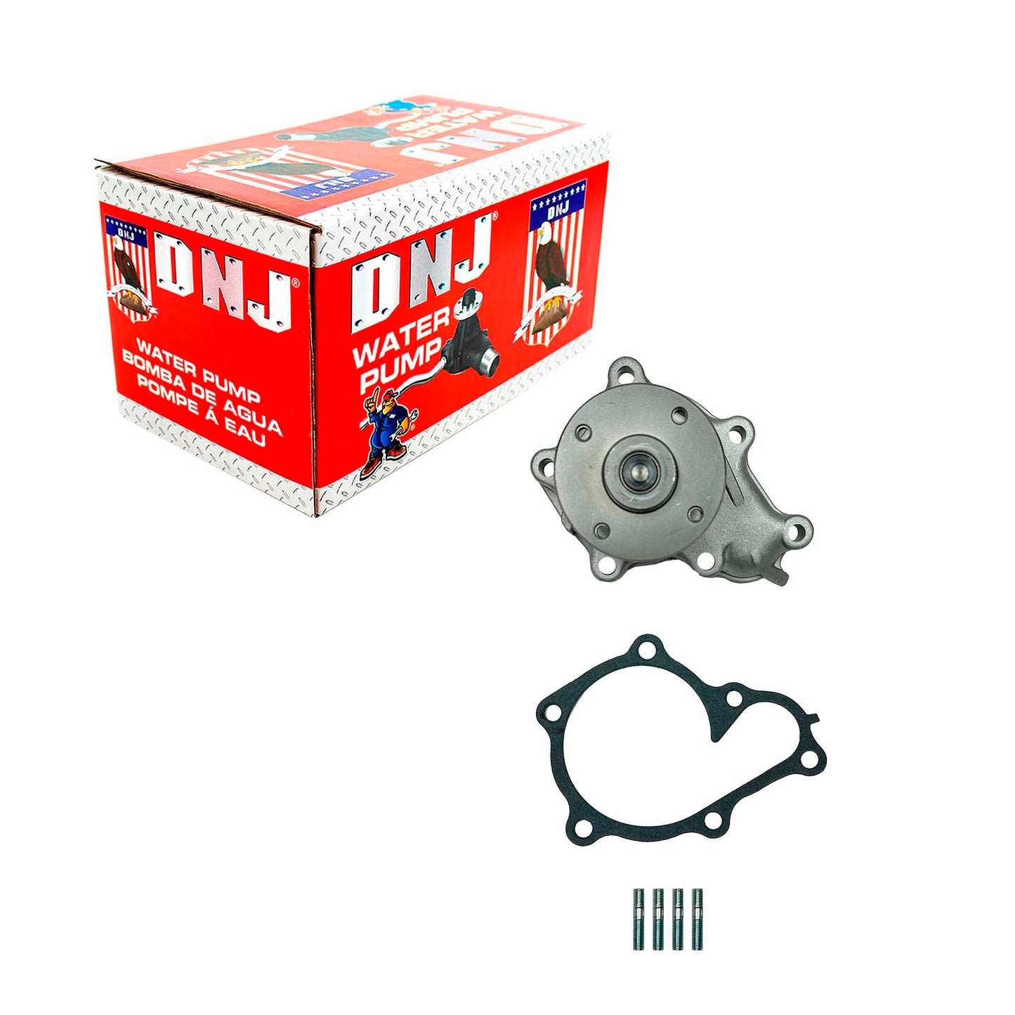 1992 Nissan D21 3.0L Water Pump
