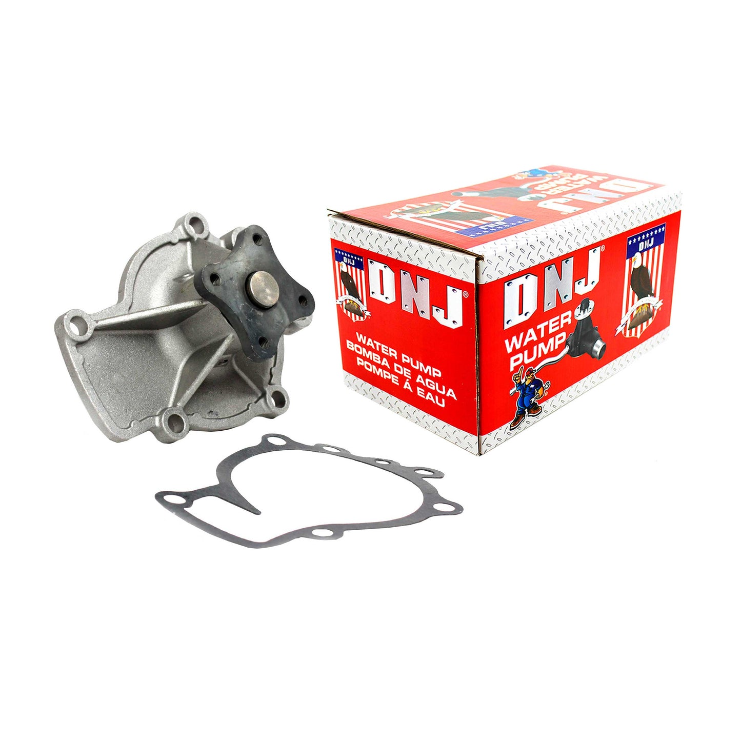 2000 Nissan Sentra 2.0L Water Pump