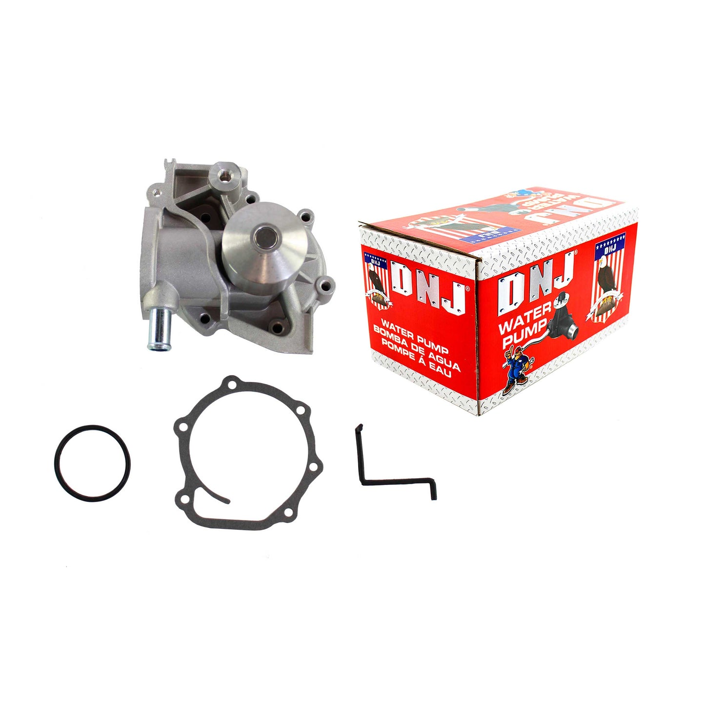 2004 Subaru Legacy 2.5L Water Pump