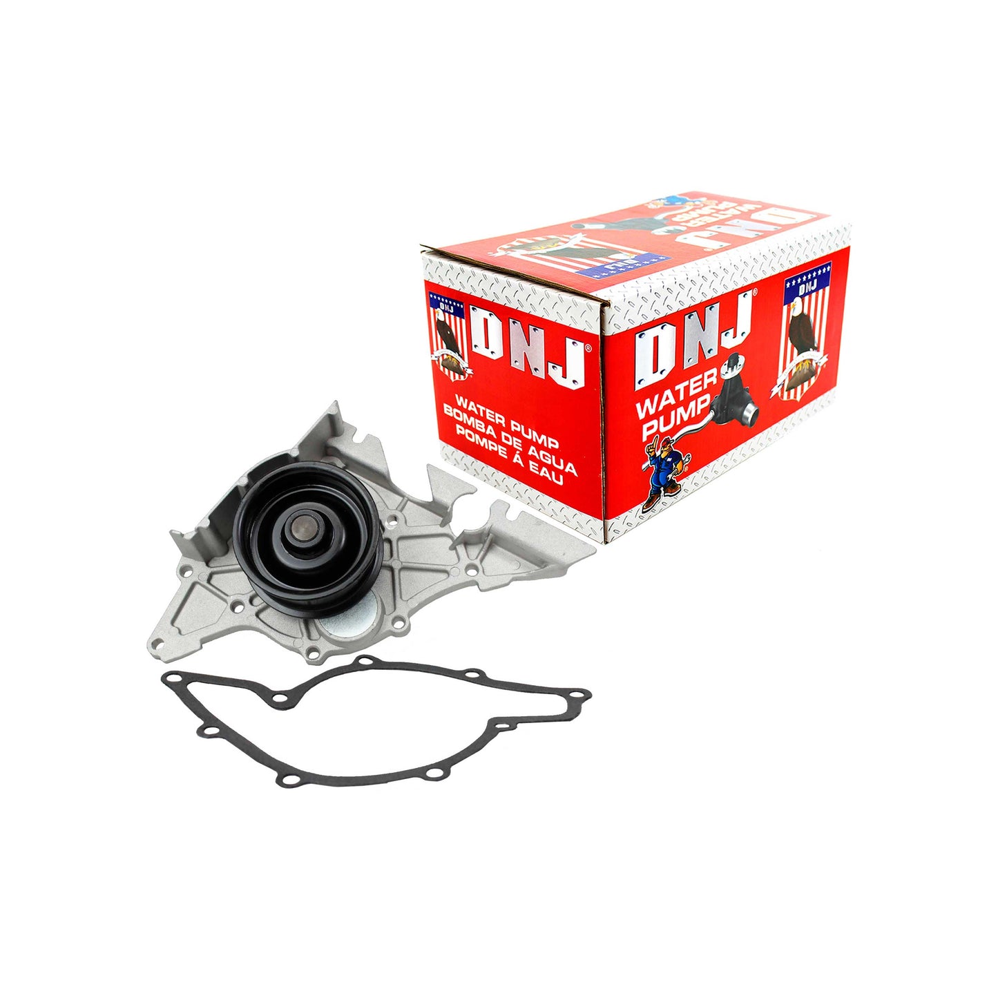 2001 Audi Allroad Quattro 2.7L Water Pump