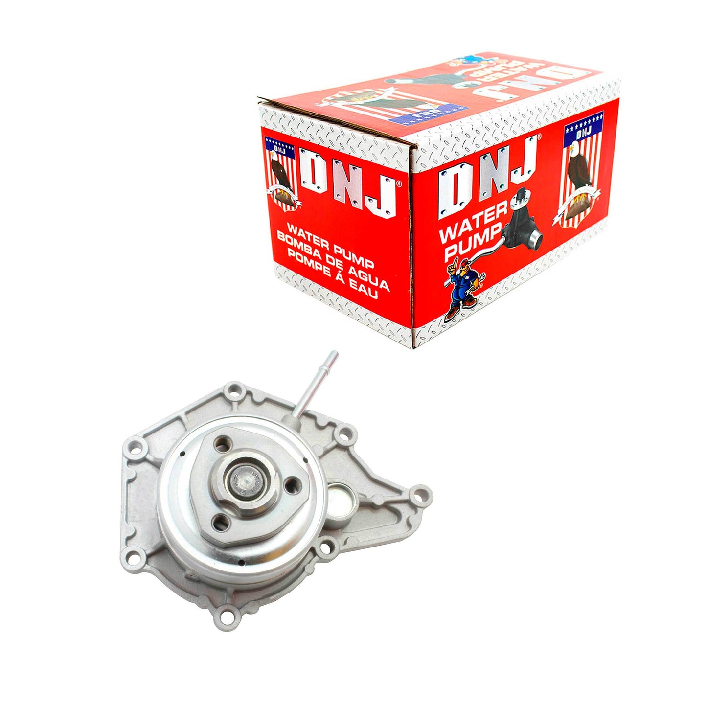 2013 Audi Q5 3.0L Water Pump