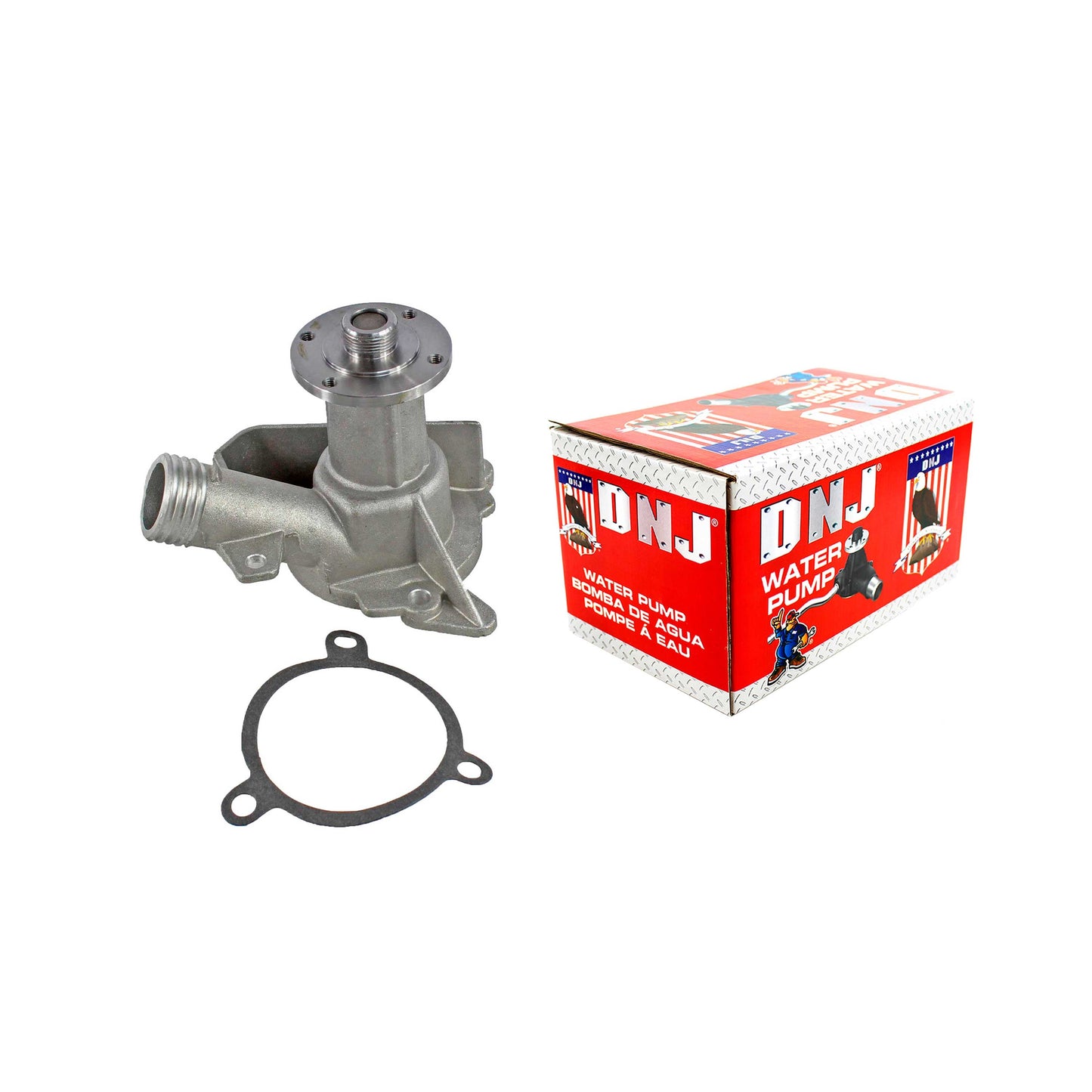 1990 BMW 325i 2.5L Water Pump