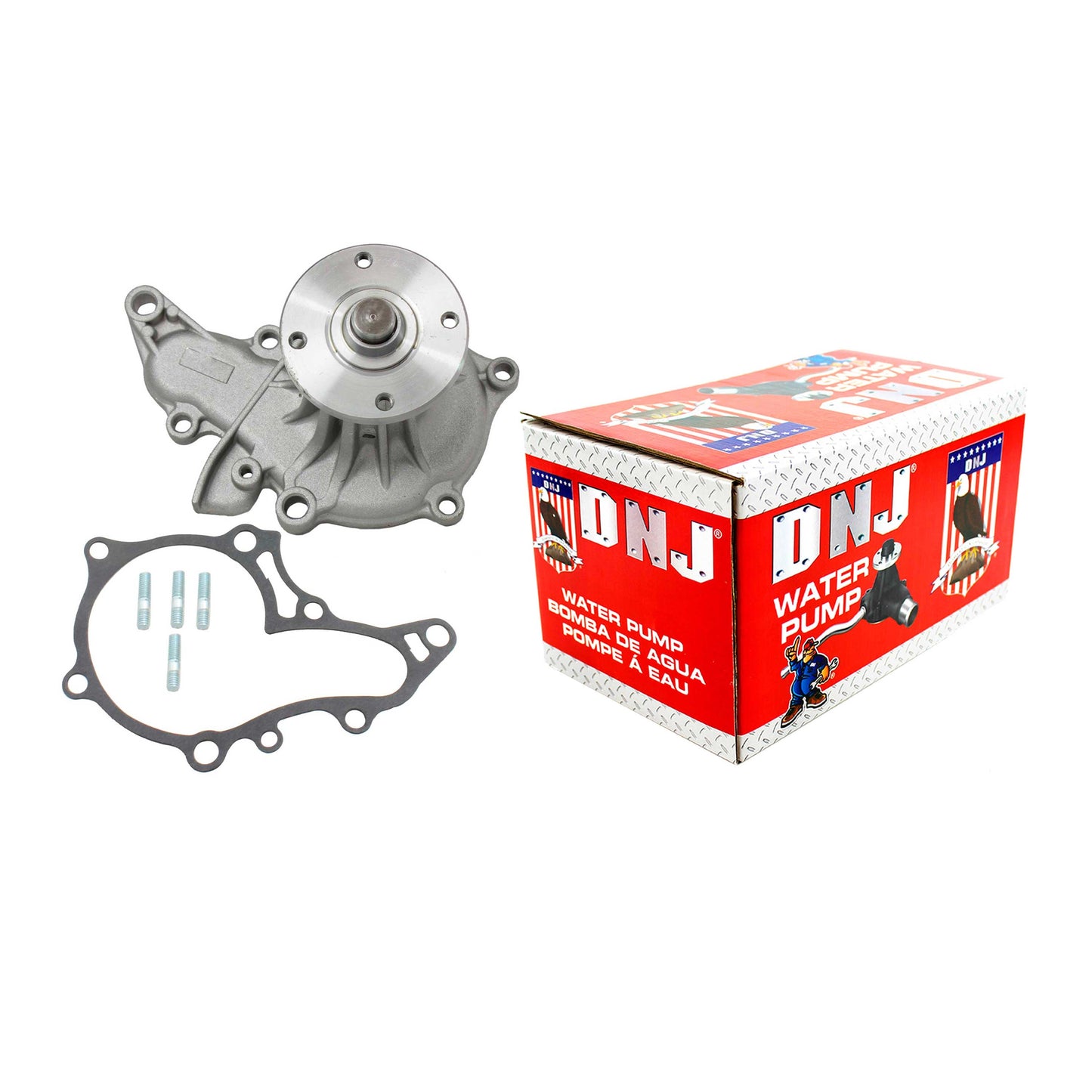 1985 Toyota Corolla 1.6L Water Pump