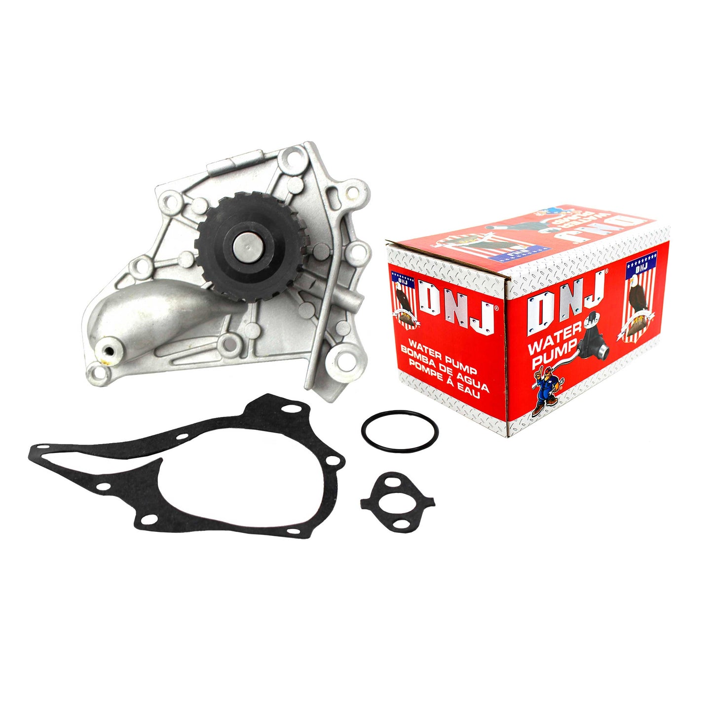 1984 Toyota Camry 2.0L Water Pump