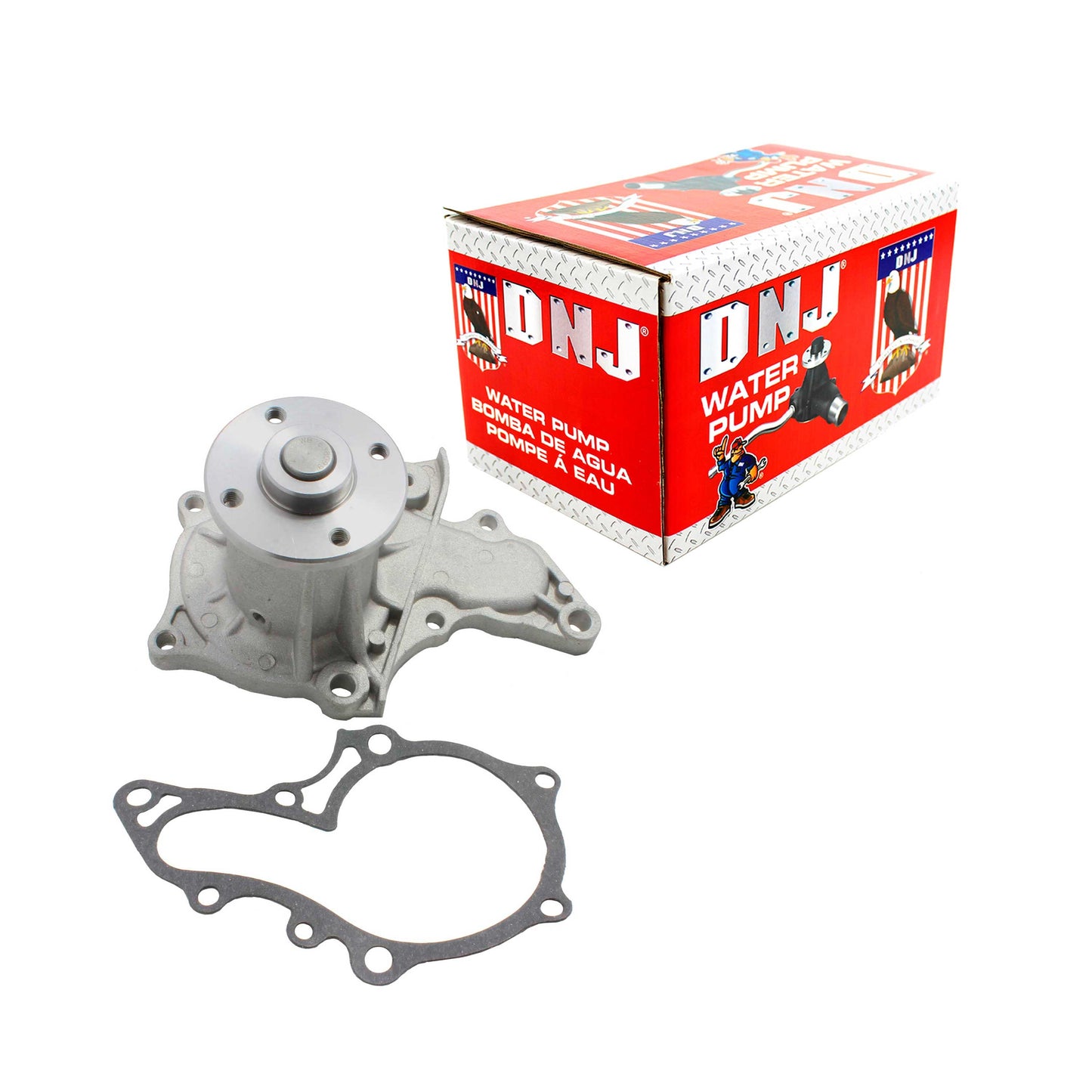 1987 Toyota Corolla 1.6L Water Pump