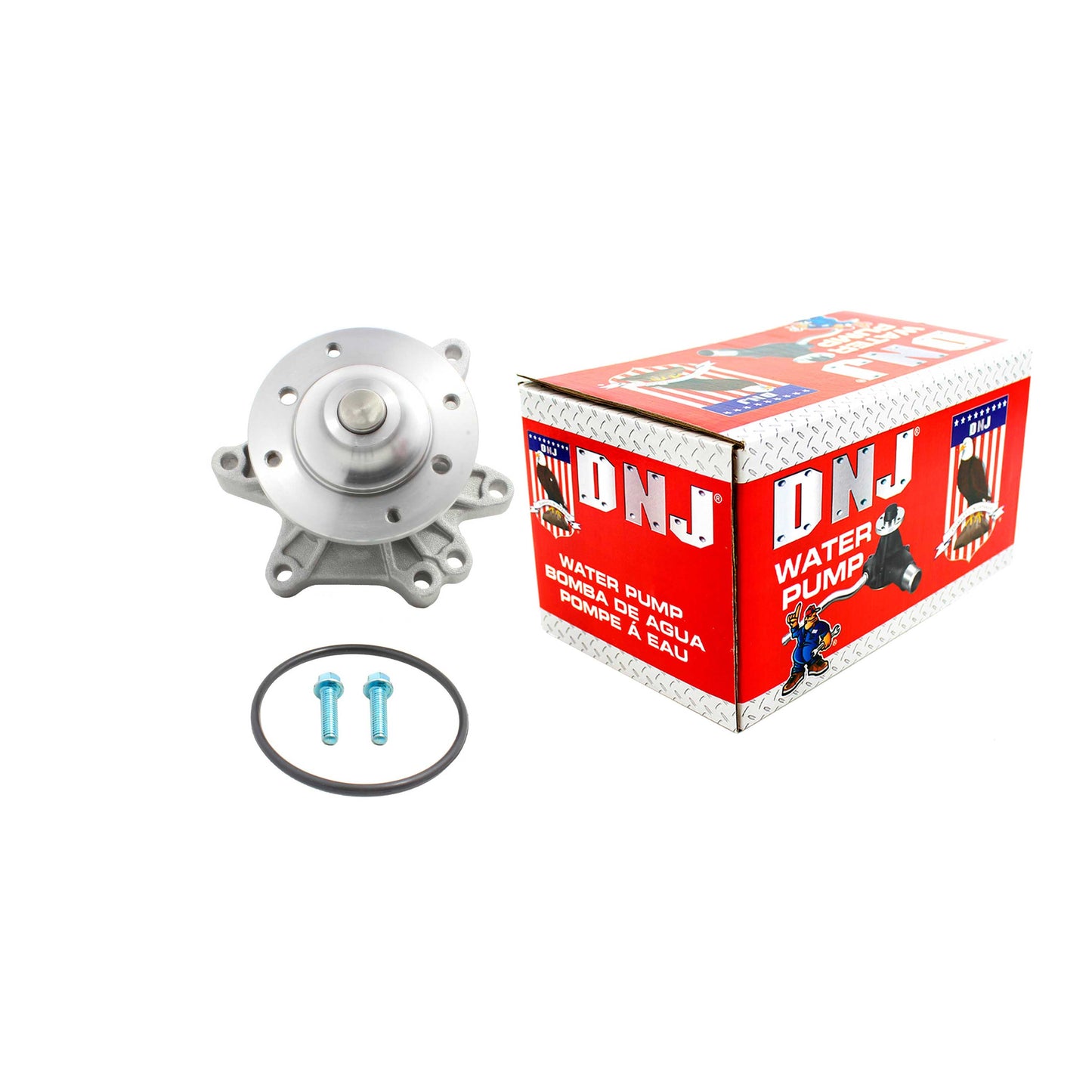 2004 Toyota Matrix 1.8L Water Pump