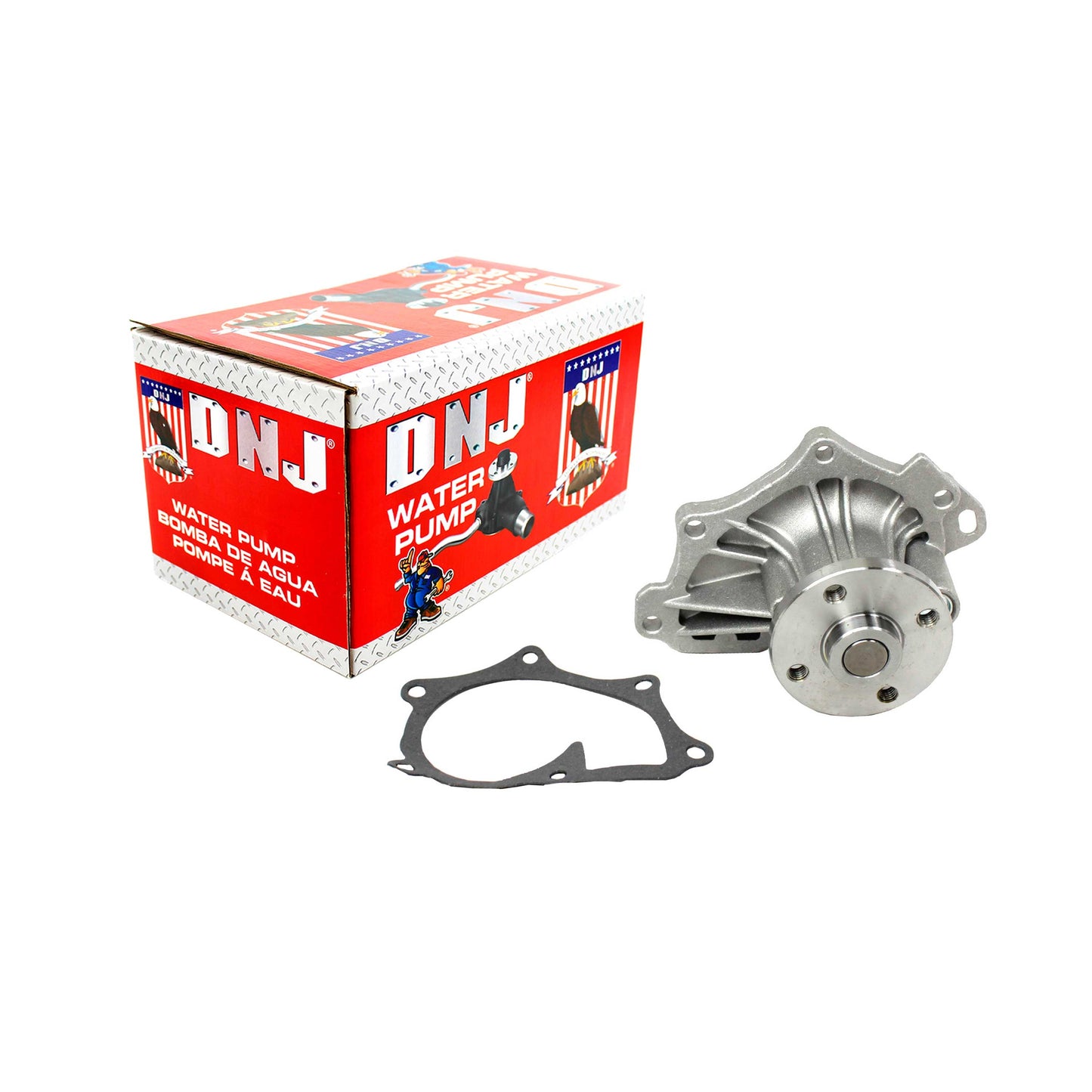 2001 Toyota RAV4 2.0L Water Pump