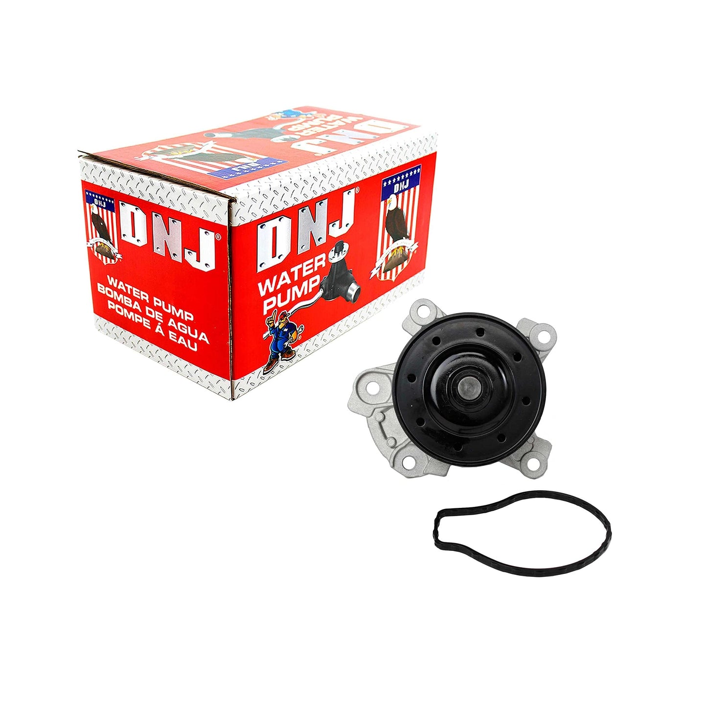 2009 Toyota Matrix 1.8L Water Pump
